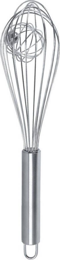 Orion group Ballongarde Edelstaal met Bal 26 cm Handklopper Garde