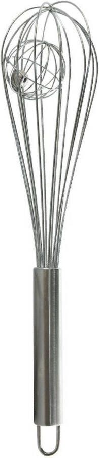 Orion group Ballongarde Edelstaal met Bal 28 cm Handklopper Garde