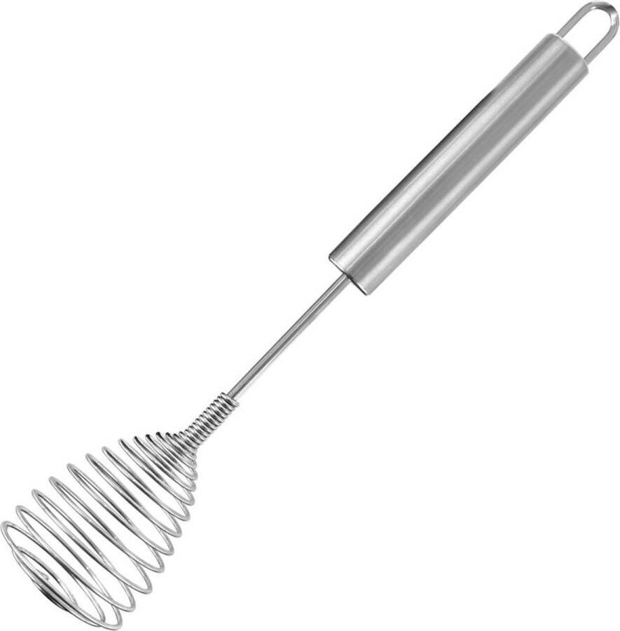 Orion group Ballongarde Edelstaal Spiraal 26 cm Handklopper Garde