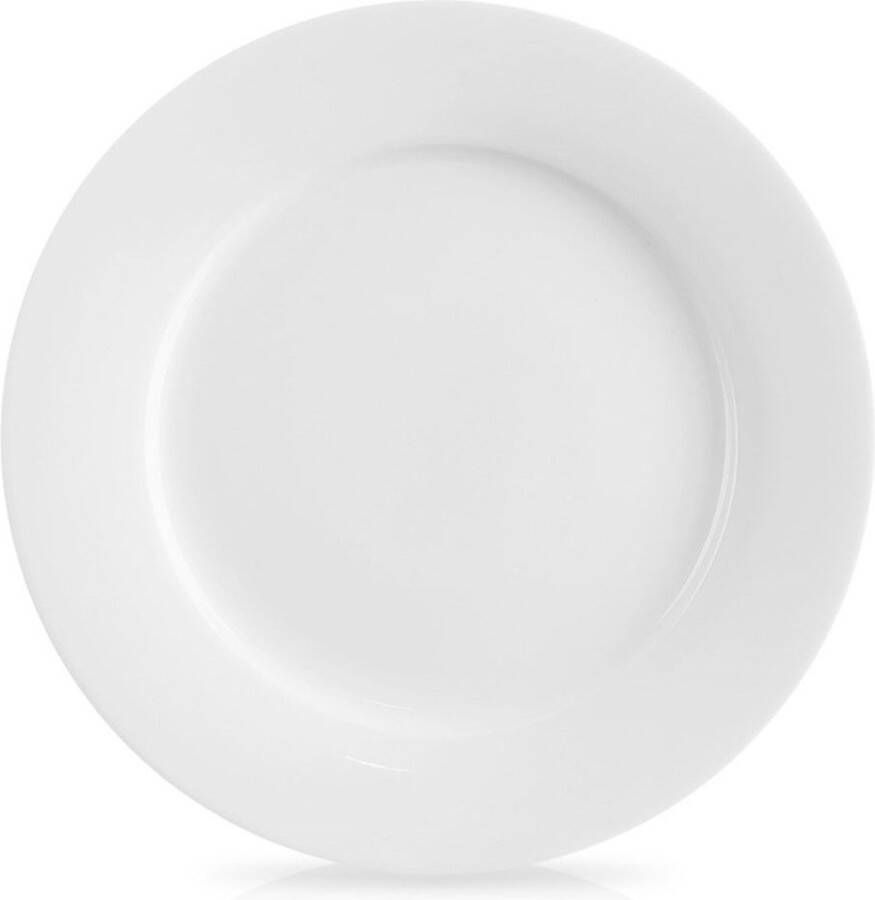 Orion group Dessertbord Porselein MONA 19 cm Taart Bordjes Bord Ontbijtbord Borden