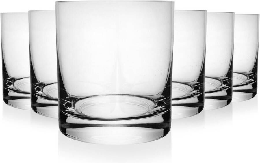 Orion group Drinkglazen 300 ml 6 stuks Waterglazen Glazen Limonadeglazen