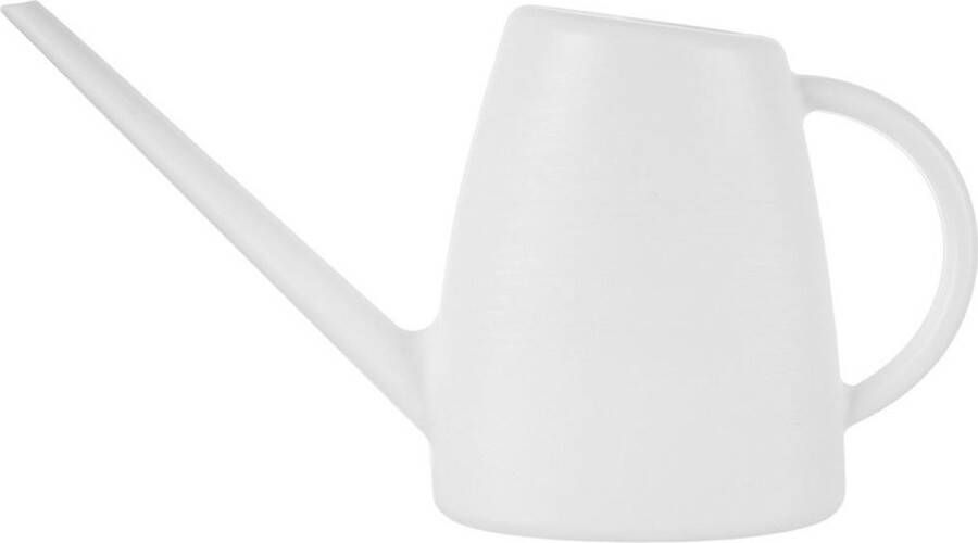 Orion group Gieter Plastic Wit 1 6 l Plantengieter voor Binnen Buiten Tuin Planten Bloemen