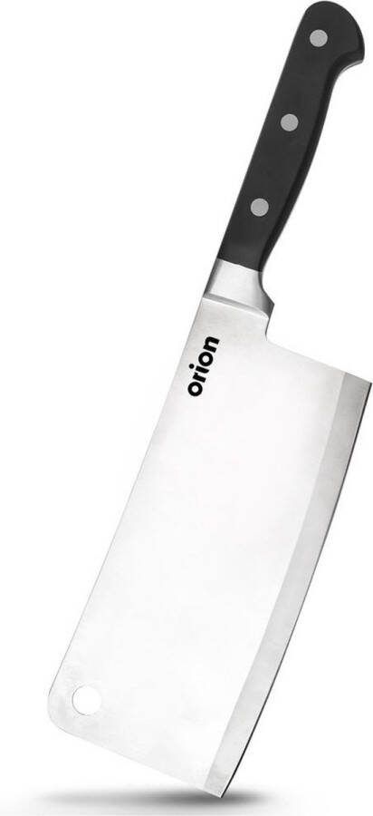 Orion group Hakmes Edelstaal MASTER 32 cm Koksmes Vleesmes