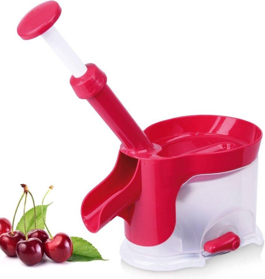 Orion group Kersenontpitter met Zuignap 20x12x27 cm Kersen Cherry Of Olijf Ontpitter Stoner