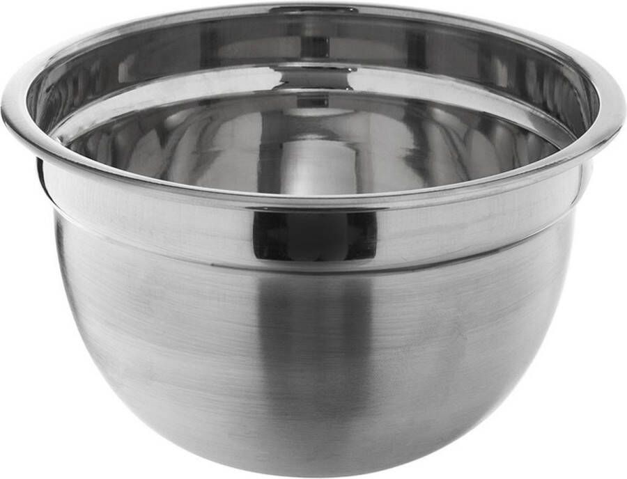 Orion group Keukenschaal Edelstaal 17 cm 1 3 l Keukenkom Keuken Mengkom Kom Serveerkom