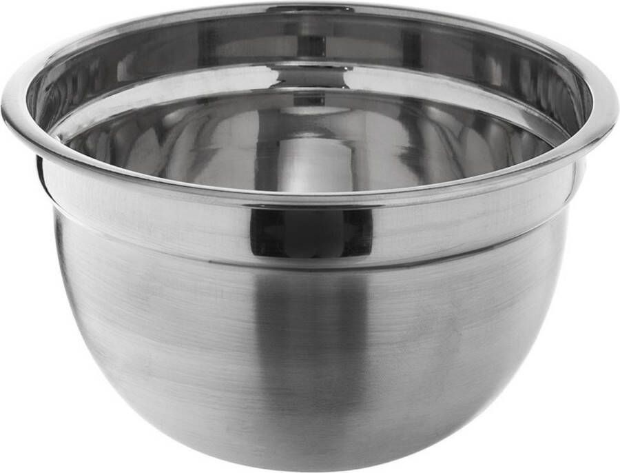 Orion group Keukenschaal Edelstaal 21 cm 2 6 l Keukenkom Keuken Mengkom Kom Serveerkom