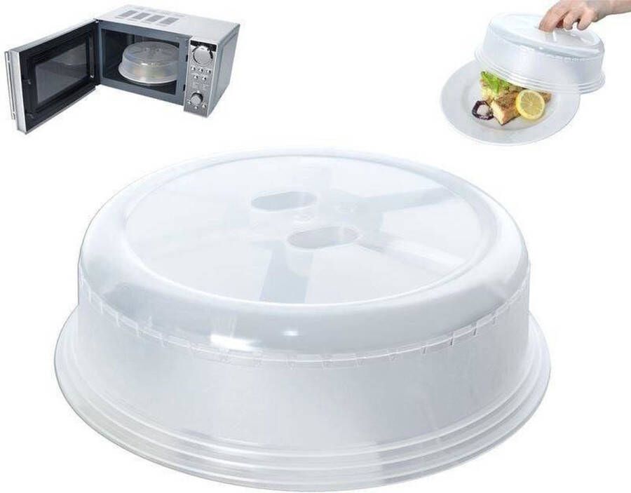 Orion group Magnetronafdekking 26 cm Magnetrondeksel Deksel voor Magnetron
