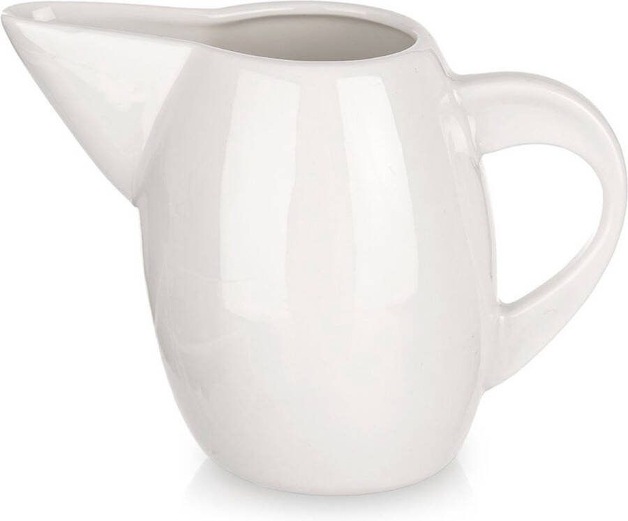 Orion group Melkkan Porselein MONA 200 ml Melkkannetje