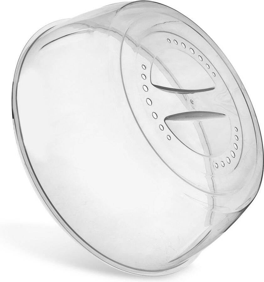 Orion group Magnetronafdekking 26 cm Magnetrondeksel Deksel voor Magnetron