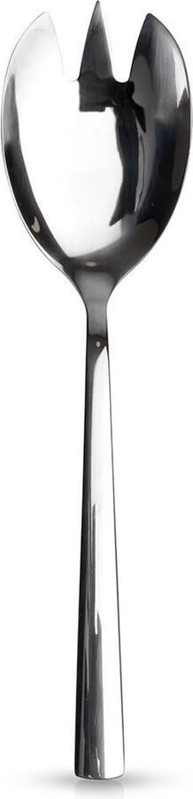 Orion group Salade Lepel Edelstaal 25 cm Slabestek Saladebestek