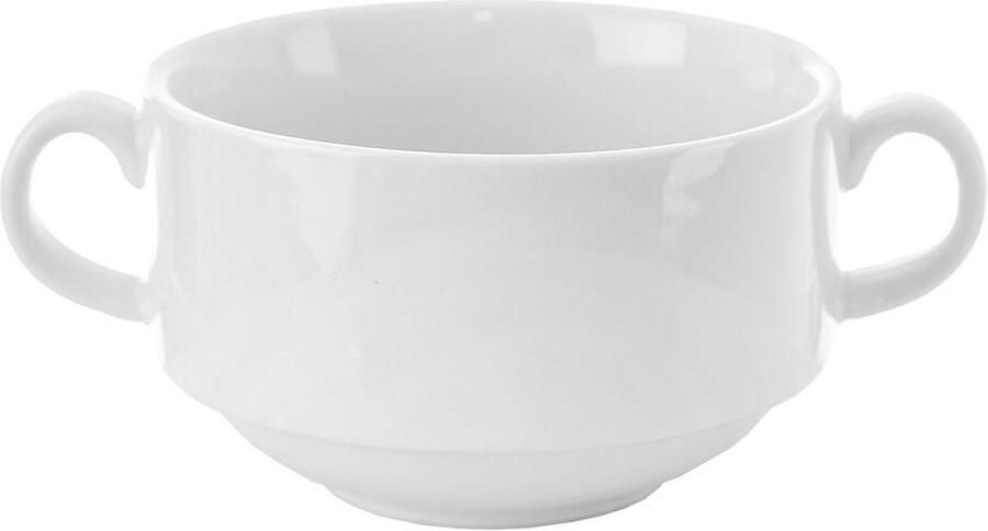 Orion group Soepkom Porselein MONA 290 ml Kom Schaaltje Diep Bord Soepbord Diepe Borden