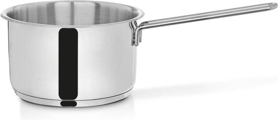 Orion group Steelpan Edelstaal ANETT 20 cm 3 6 l Sauspan Kookpan Kookpot Soeppan