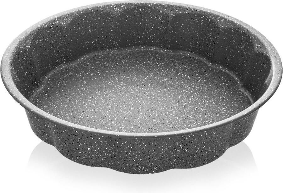 Orion group Taartvorm Graniet GRANDE 28 5 cm Cakevorm Bakvorm Bakplaat