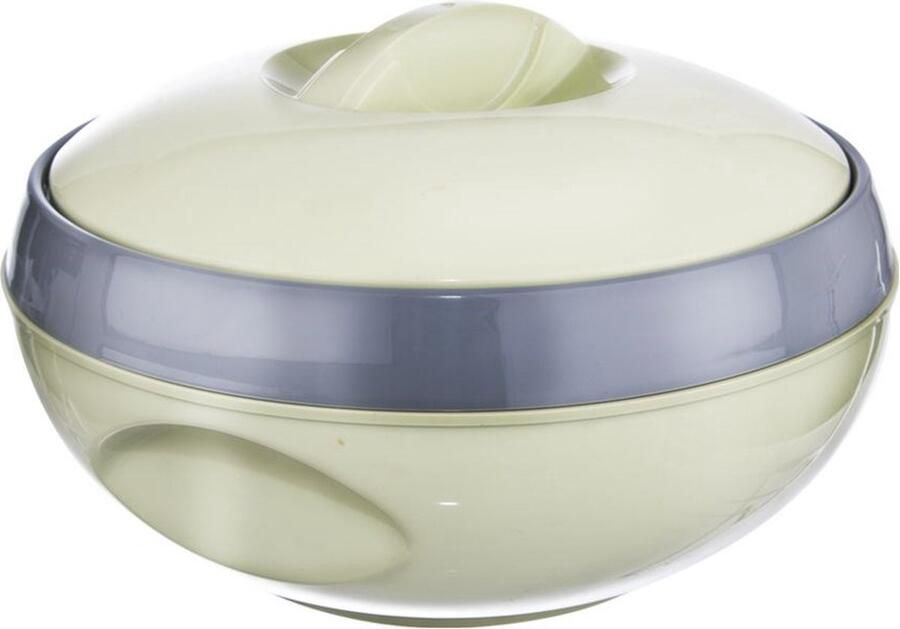 Orion group Thermische Container voor Eten Edelstaal VENUS 1 l Soepterrine Warmhoudcontainer Thermosfles voor Lunch Soep Thermos Voedselcontainer Lunchpot