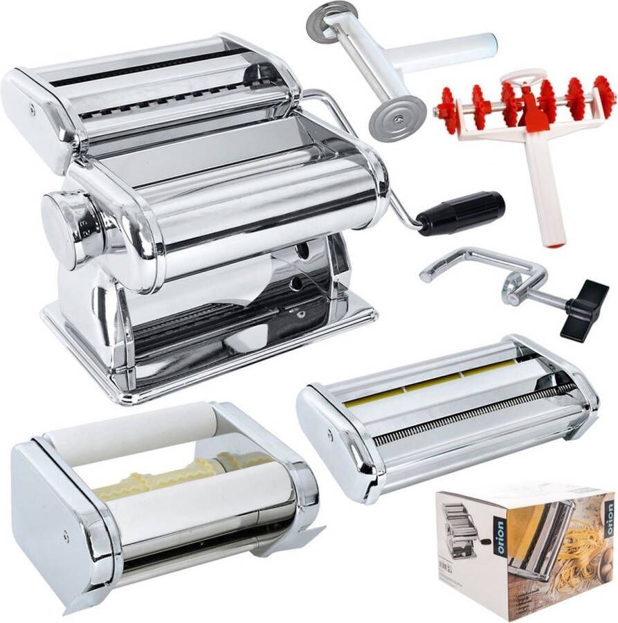 Orion group Pastamachine Pastamaker voor Ravioli Lasagne