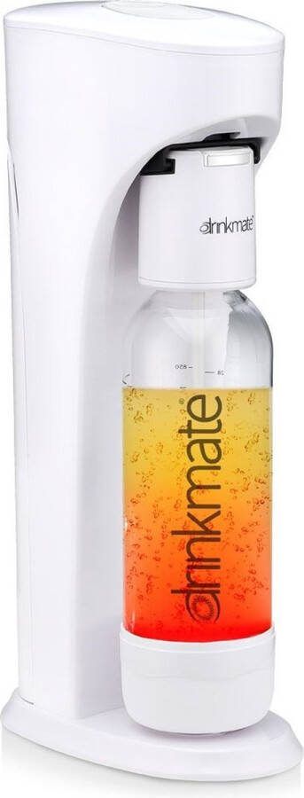 Orion group Sodamaker Wit AQUADREAM Bruiswatertoestel Bruiswatermachine Soda Bruiswater Maker
