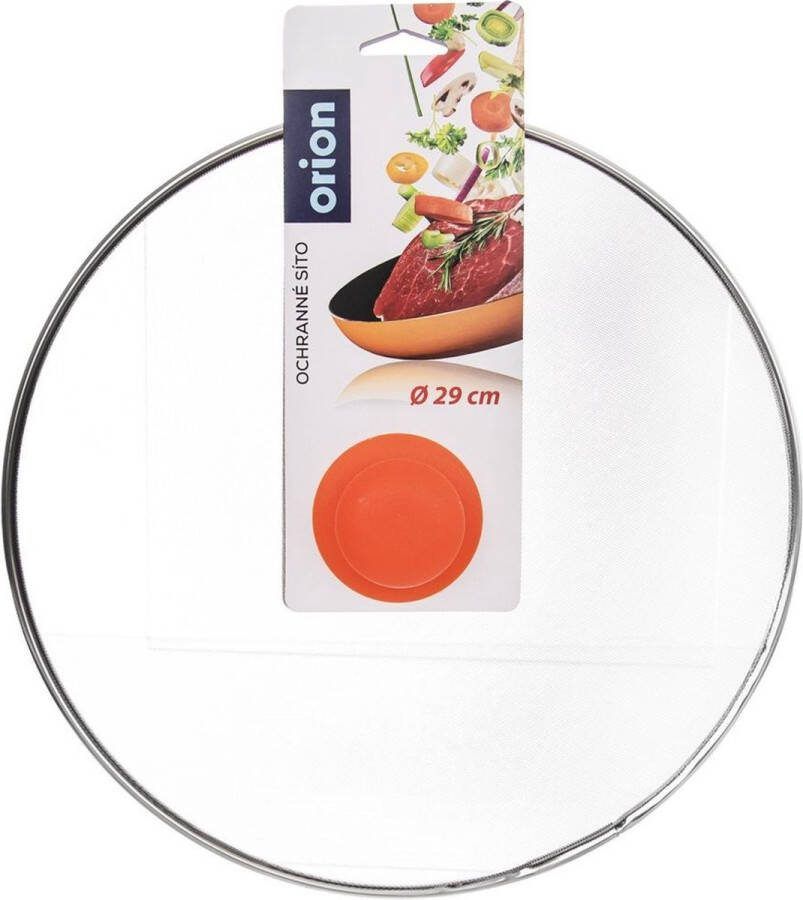 Orion group Spatdeksel 29 cm Pannendeksel Antispatdeksel Deksel