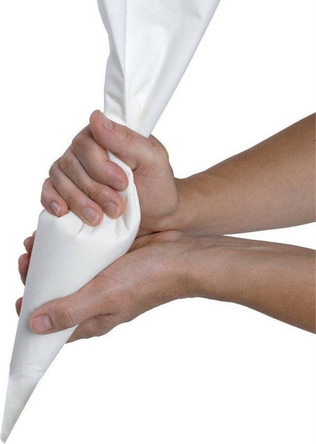 Orion group Spuitzak Katoenen 35 cm Taart Decoratie voor Spuitmondjes