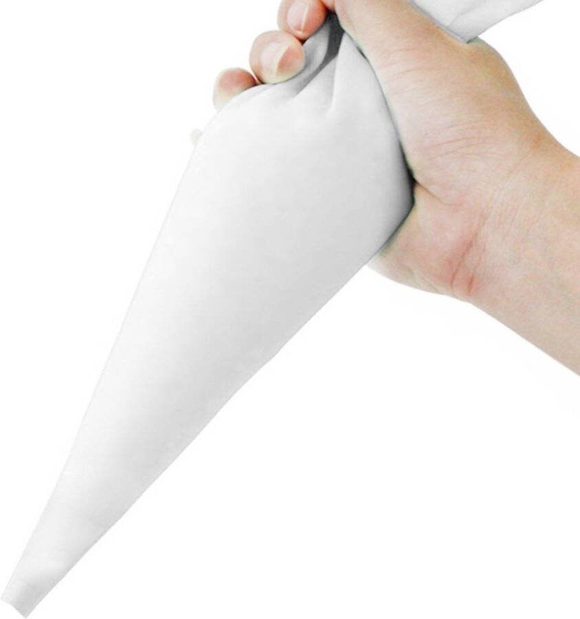 Orion group Spuitzak Silicone 35 cm Taart Decoratie voor Spuitmondjes