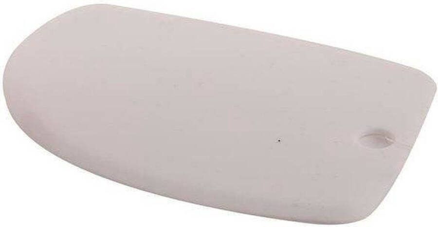 Orion group Taart Spatel 12 cm Deegschraper Glazuurspatel Taartschraper Glazuur Gladder Icing Smoother