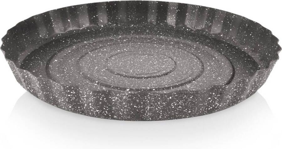 Orion group Taartvorm Graniet GRANDE 28 cm Cakevorm Bakvorm Bakplaat