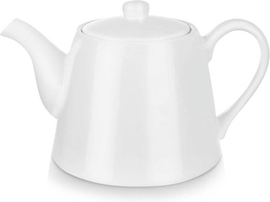 Orion group Theepot Porselein Wit 2 l Theekan