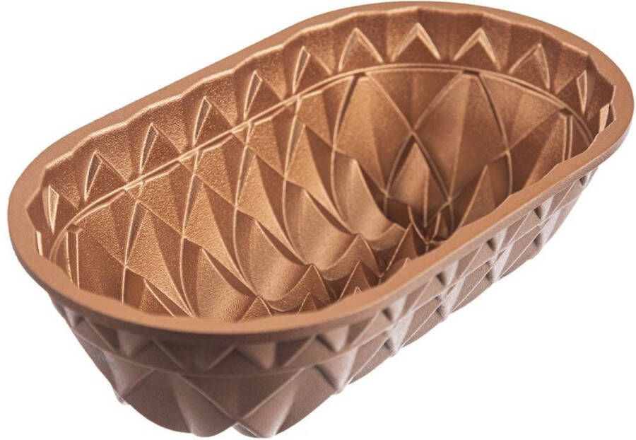 Orion group Tulbandvorm Antiaanbaklaag MARISSA 26x14 5x8 cm Tulband Bakvorm