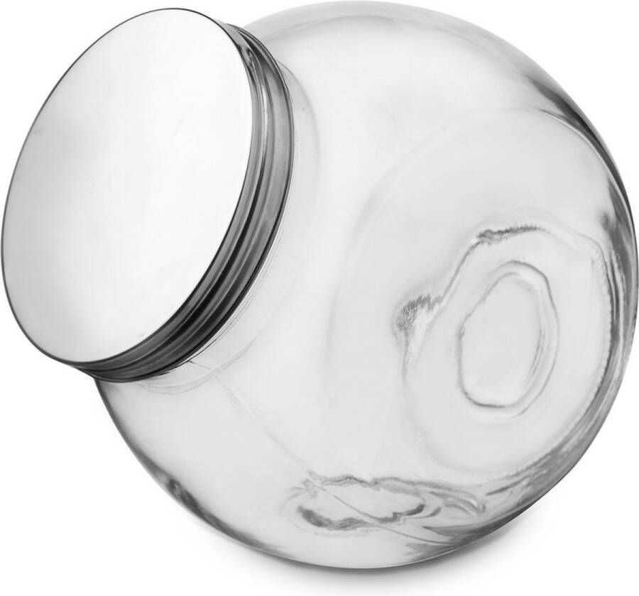 Orion group Voedselcontainer Glas 1 7 l Vershoudbakjes Vershouddoos Bakjes Diepvriesbakjes Vershouden