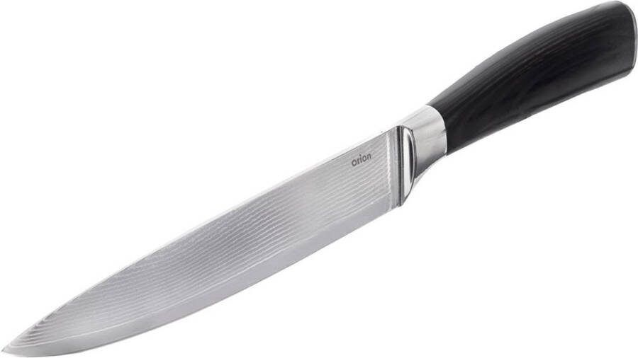 Orion Koksmes Edelstaal DAMASCUS 33 5 cm Keukenmes