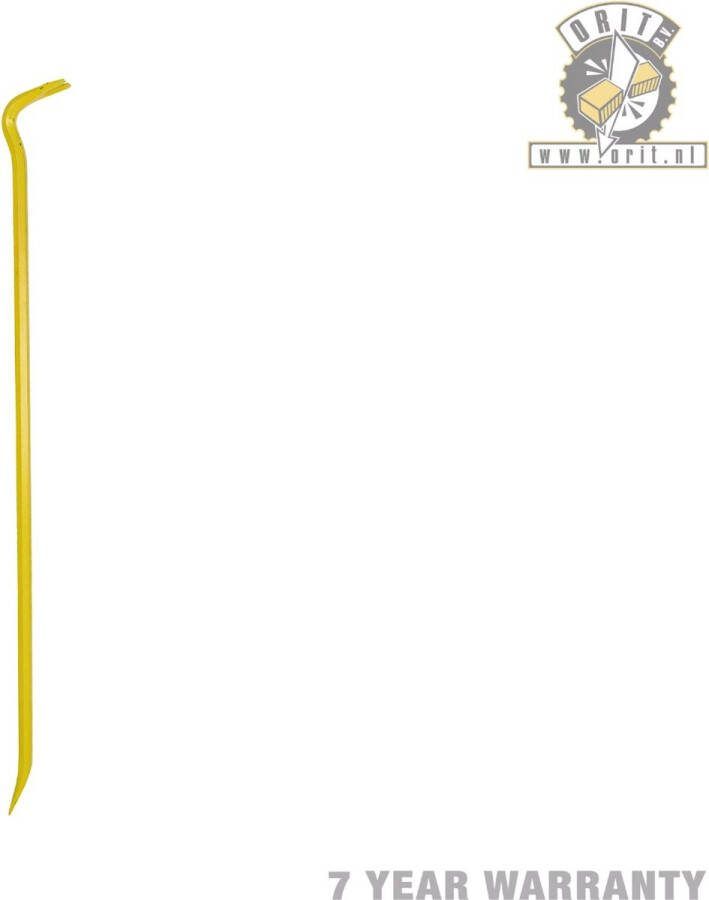Orit Koevoet Crowbar Light 100 cm Hoogwaardige kwaliteit Met klauw en beiteleind