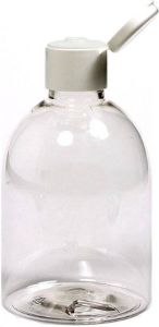 Ornina 250ml PET-fles klepdop wasmiddelen hygiëne gel keuken