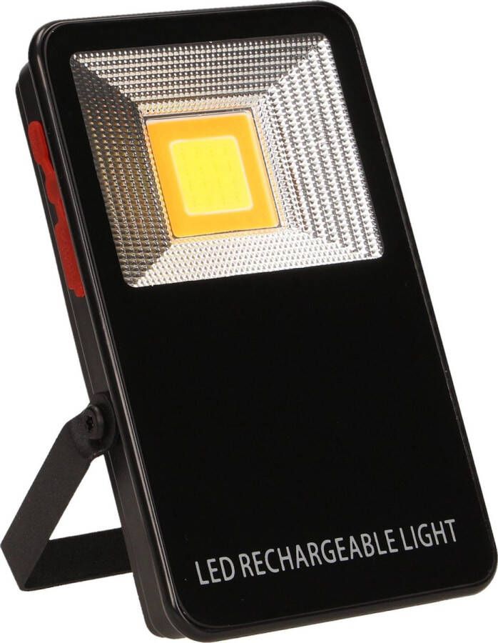 ORNO ROBOTIX MINI LED Werklamp met ingebouwde powerbank & noodverlichting functie 10 Watt 400 lm 6000K IP44 5400 mAh