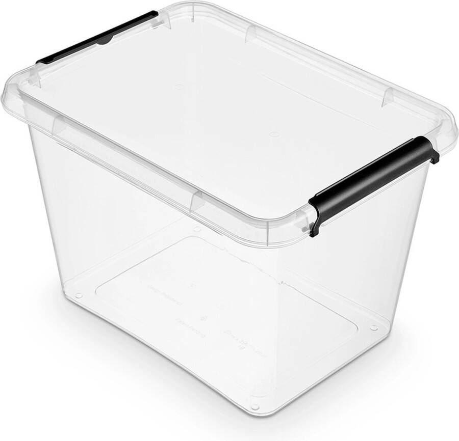 Merkloos Opbergbox Orplast SimpleStore 19 liter