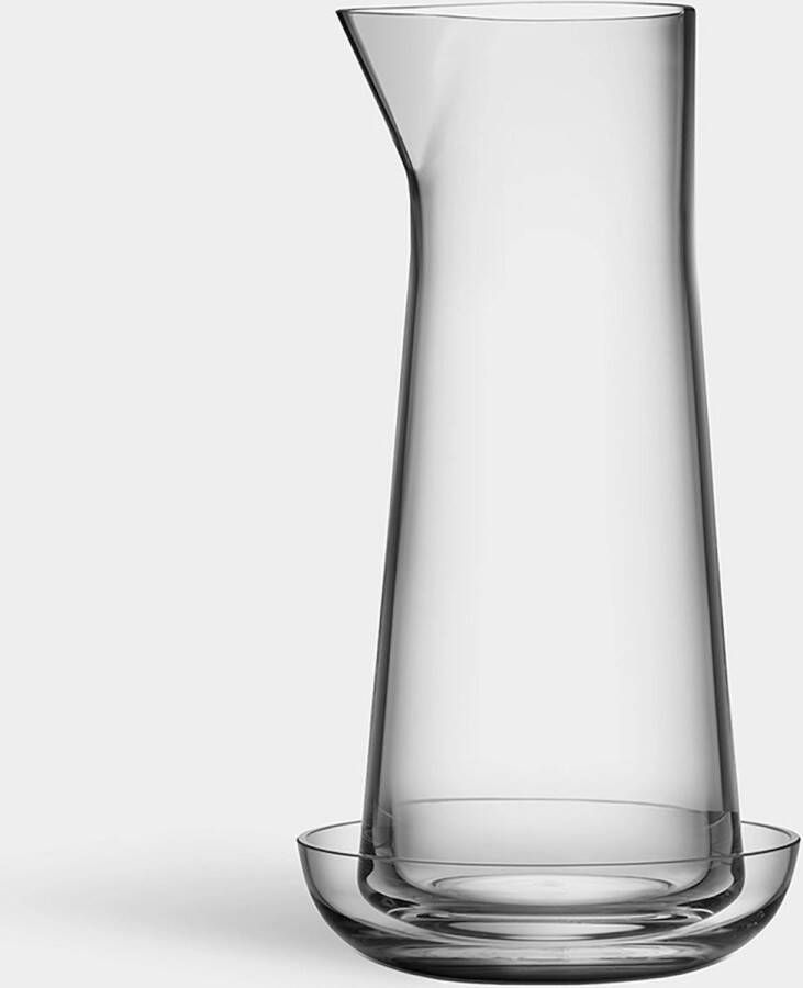 Orrefors karaf met schaal 1L Glas