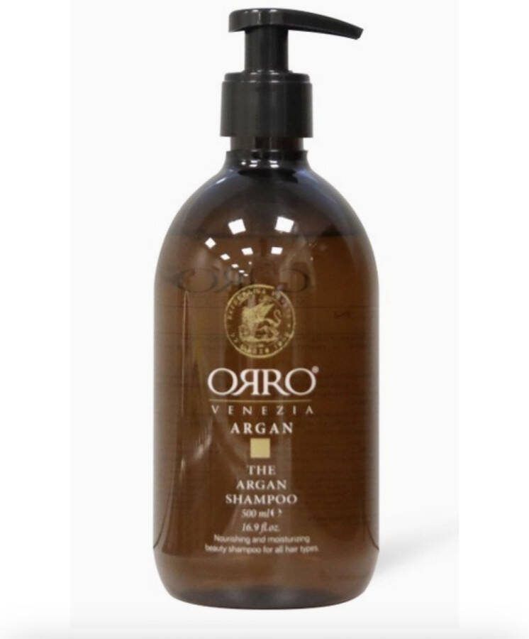 Orro Venezia Argan The Argan Shampoo 500ml