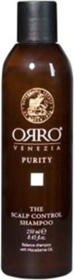 Orro Venezia Purity The Scalp Control Shampoo