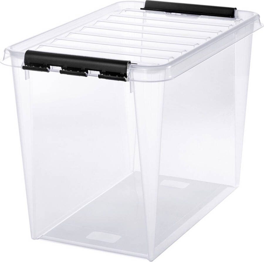 SmartStore Classic 65 Opbergbox 61 liter Polypropyleen Transparant
