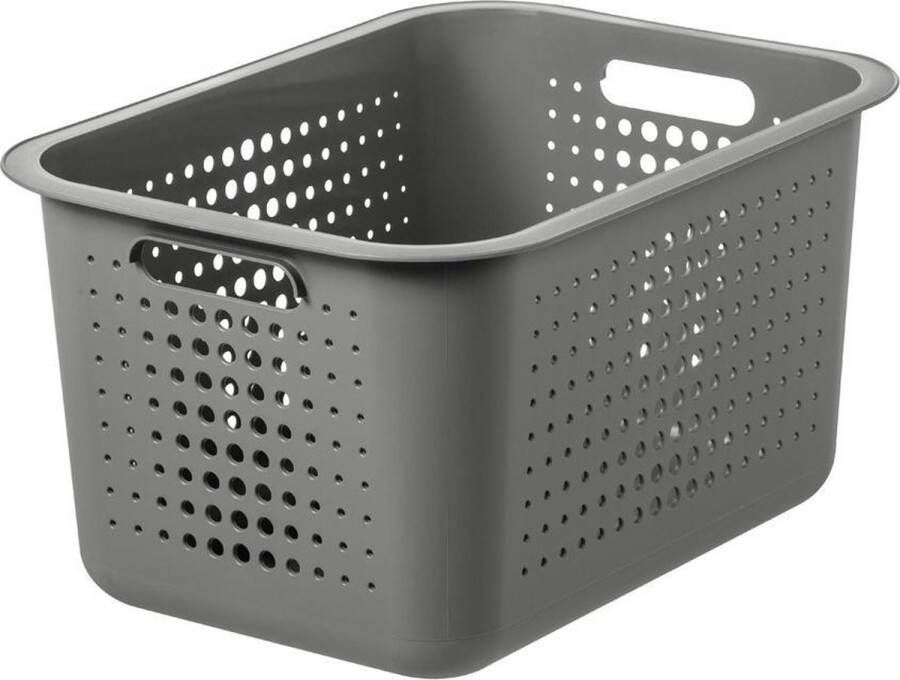 Orthex Recycled Smartstore Basket Deksel 37x28x1 Cm Bamboe Orthex 3180100