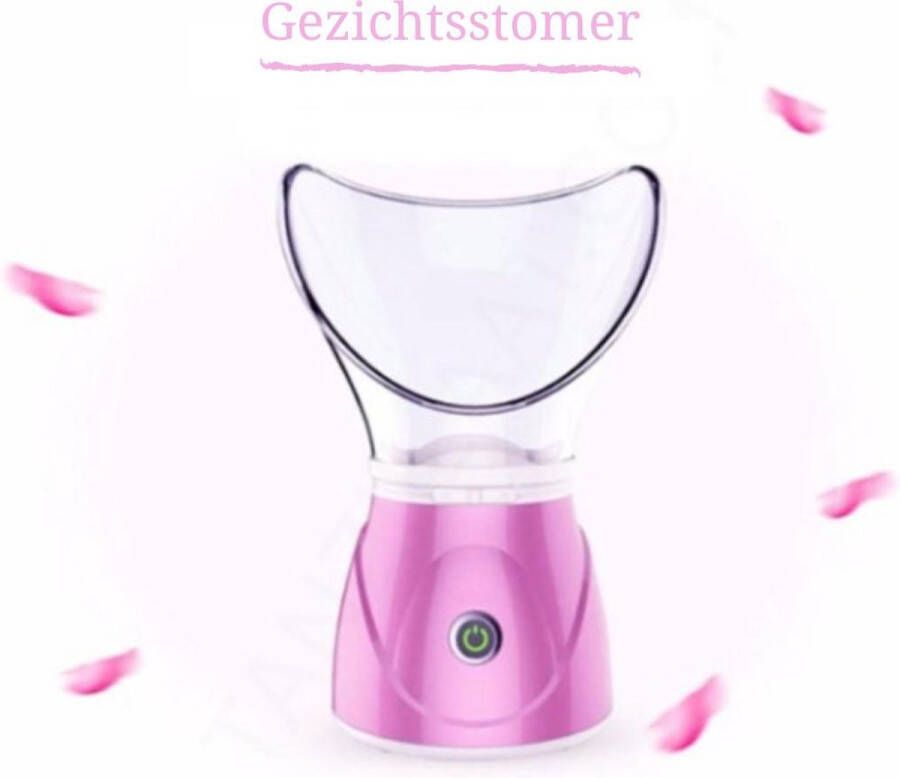 Osenjie Professional Facial Steamer – Gezicht stomer – Face Steamer Gezichtssauna – Neus masker – Neus Stomer
