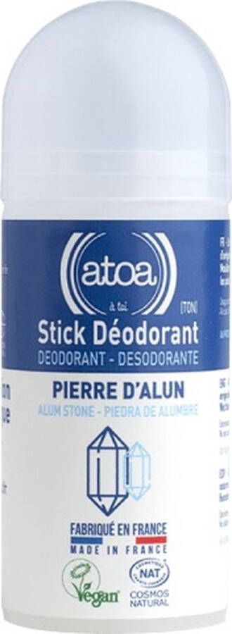 Osma Laboratoires Aluin Deodorant Stick Atoa