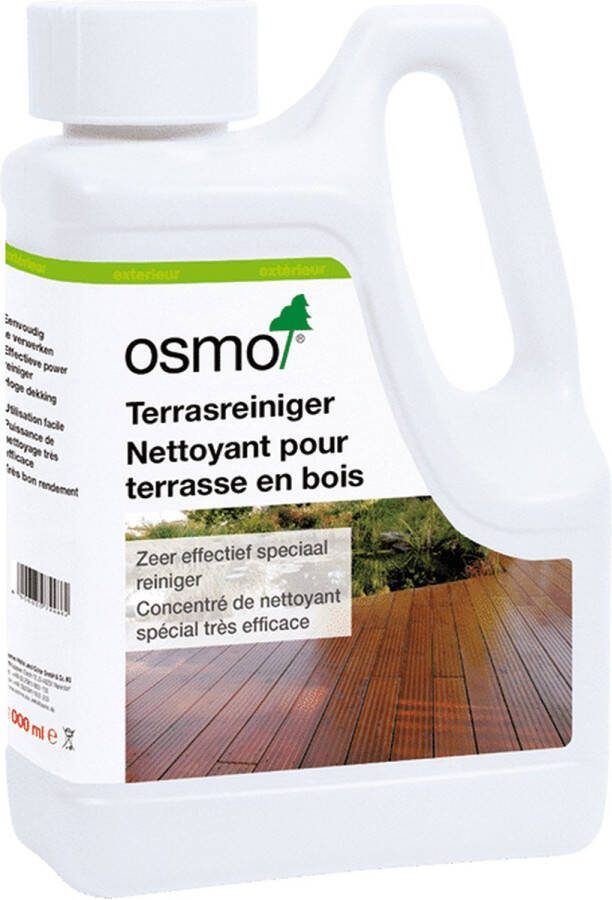 Osmo Buitenhout Houten Terras Reiniger 8025 5 Liter