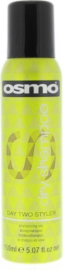 Osmo STYLING DAY TWO STYLER DROOGSHAMPOO DRY SHAMPOO 150ML