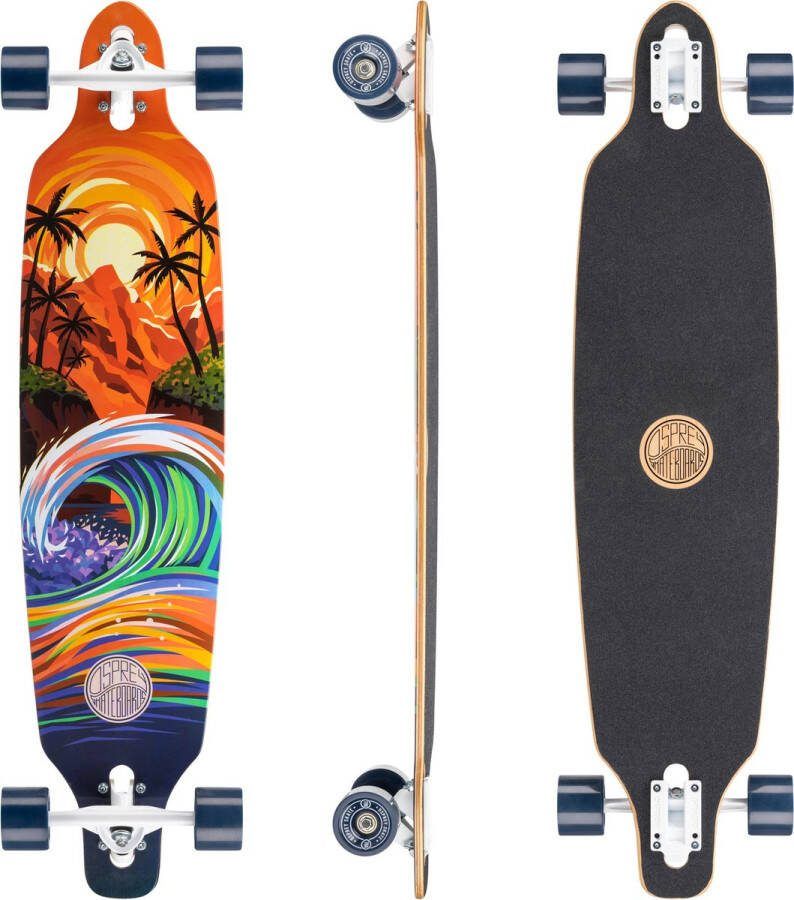 Osprey Surf & Skate Osprey 39 Sunset Longboard