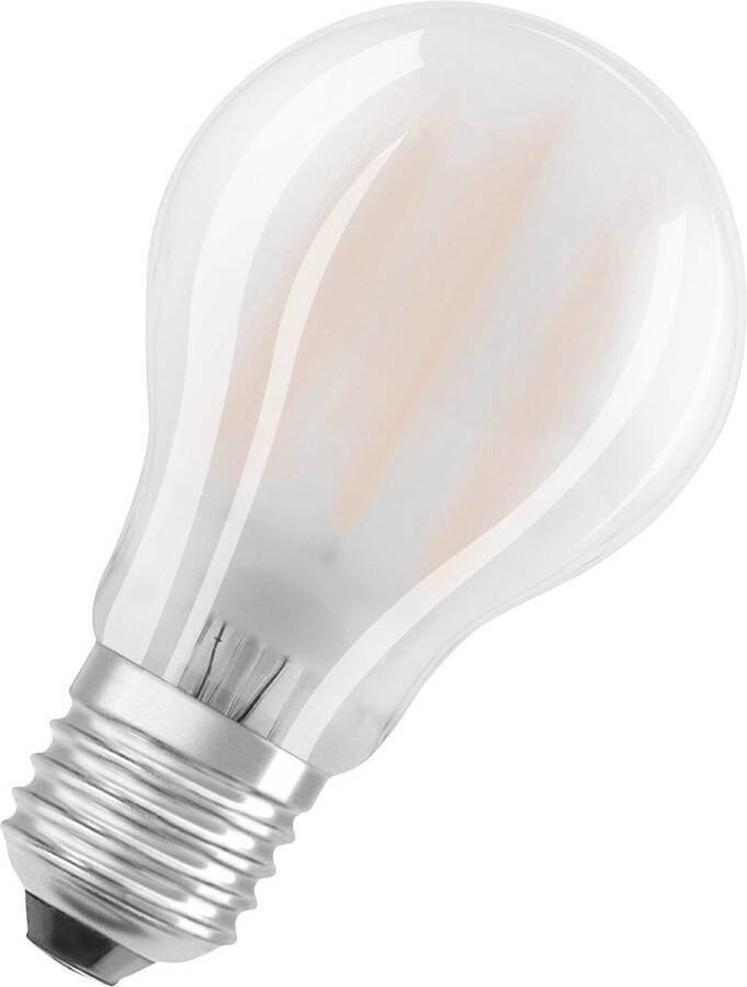 Osram 4058075112469 LED-lamp Energielabel E (A G) E27 Peer 4 W = 40 W Warmwit (Ø x l) 60 mm x 105 mm Filament Retro-LED 1 stuk(s)