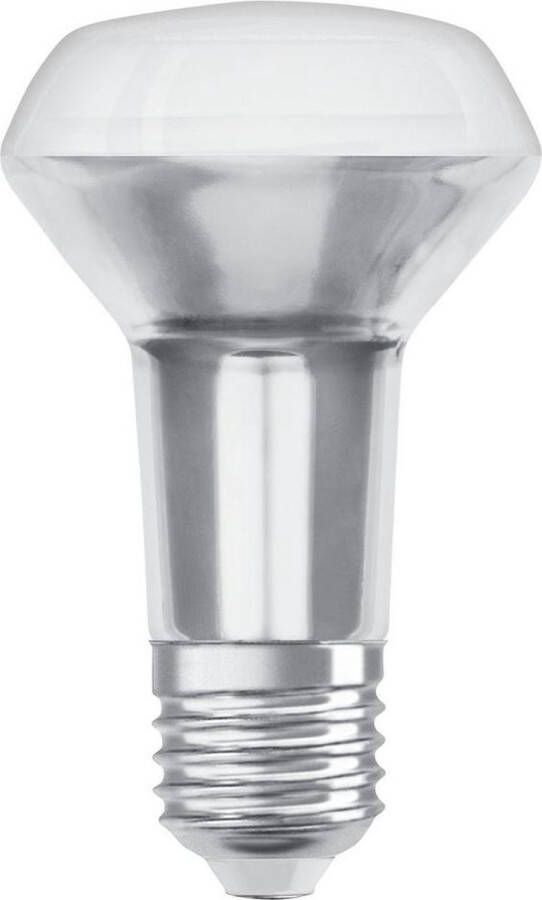 Osram 4058075126008 LED-lamp Energielabel G (A G) E27 Reflector 5.9 W = 60 W Warmwit (Ø x l) 63 mm x 102 mm 1 stuk(s)
