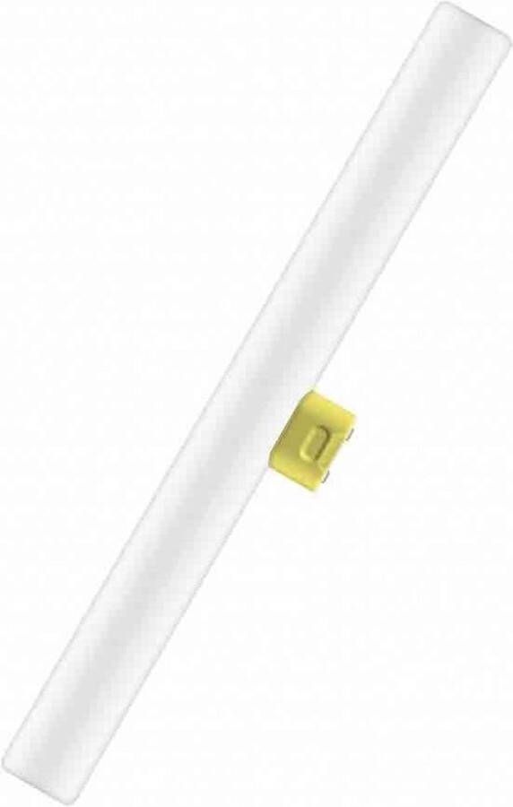 Osram 4058075135543 LED-lamp Energielabel A (A++ E) S14d Buis 4.5 W = 25 W Warmwit (Ø x l) 29 mm x 300 mm Dimbaar 1 stuk(s)