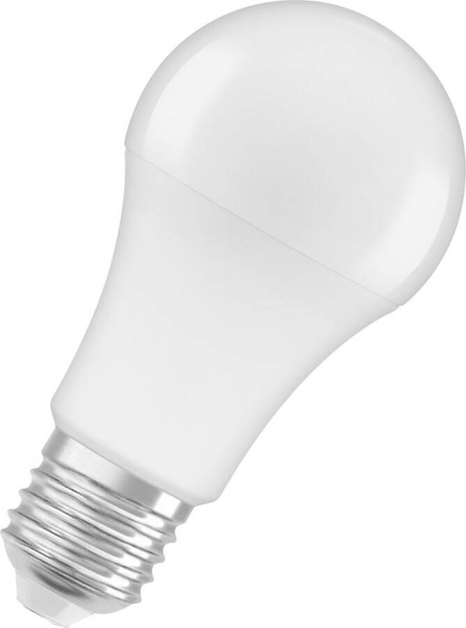 Osram 4058075304215 LED-lamp Energielabel F (A G) E27 Peer 11 W = 75 W Koudwit (Ø x l) 60 mm x 120 mm 1 stuk(s)