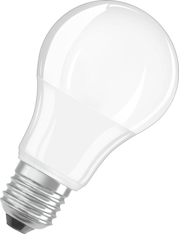Osram 4058075428287 LED-lamp Energielabel F (A G) E27 Ballon 10 W = 75 W Warmwit Niet dimbaar Incl. daglichtsensor 1 stuk(s)