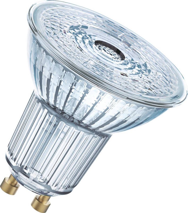 Osram 4058075431690 LED-lamp Energielabel G (A G) GU10 Reflector 3.7 W = 35 W Koudwit (Ø x l) 50 mm x 52 mm 1 stuk(s)