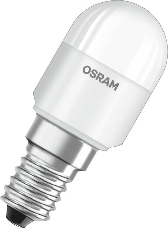 Osram 4058075432789 LED-lamp Energielabel F (A G) E14 Peer 2.3 W = 20 W Neutraalwit (Ø x l) 25 mm x 63 mm 1 stuk(s)